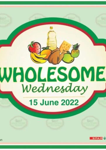 Oman - Muscat SPAR Hypermarket  offers in D4D Online. Wholesome Wednesdat. . Only On 15th June