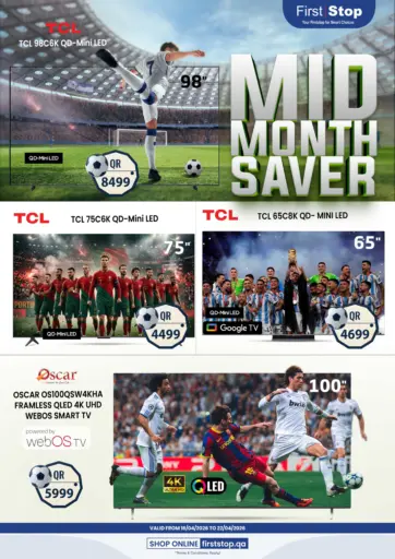 Mid-Month Saver