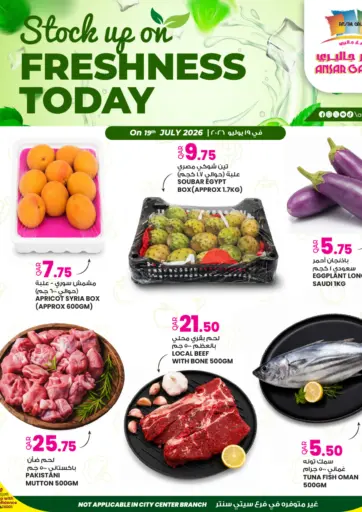 Freshness Today