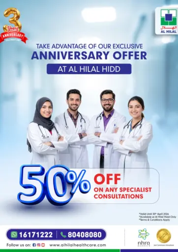 Anniversary Offer
