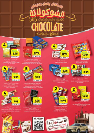 Celebrate With Chocolate & More Offers