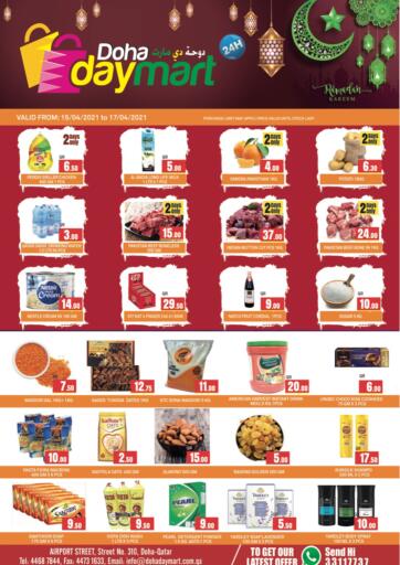 Qatar - Doha Doha Daymart offers in D4D Online. Ramadan Offers. . Till 17th April