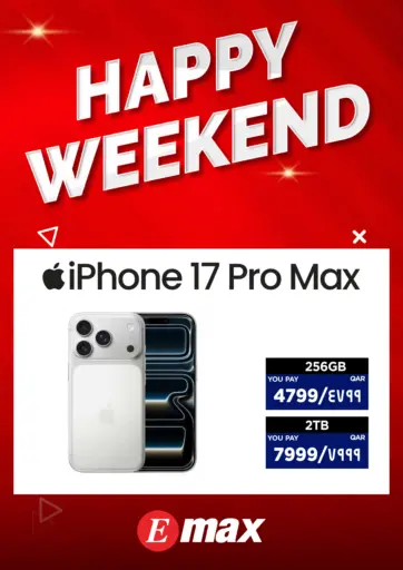 Weekend Deals