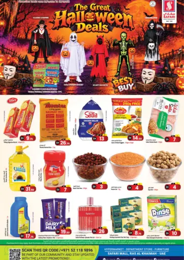 The Great Halloween Deals