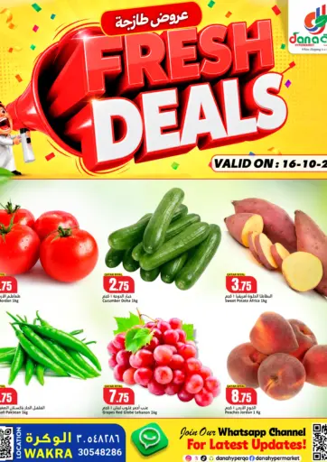 Fresh Deals