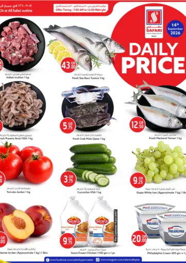Daily Price