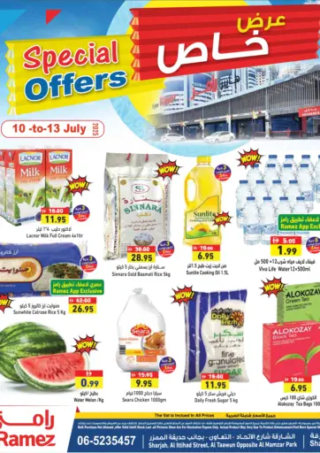 Aswaq Ramez - Special Offers in UAE Offers - United Arab Emirates Special Offers