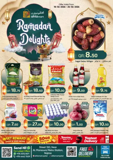 Ramadan Delights