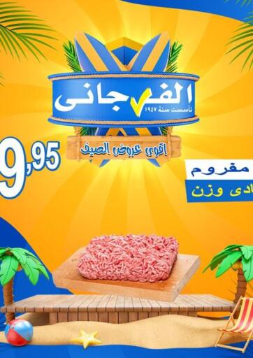 Egypt - Cairo El Fergany Hyper Market   offers in D4D Online. Special Offer. . Till 20th July