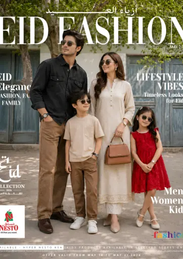 Eid Fashion