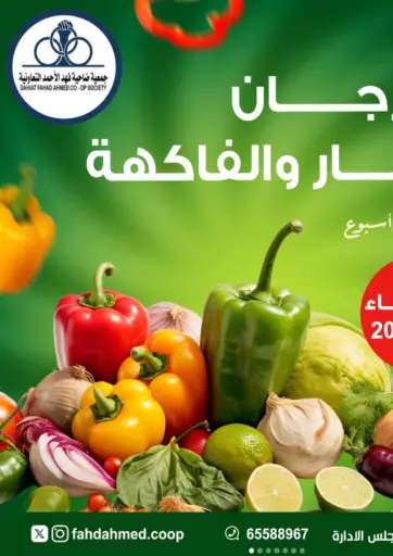Fahd Al Ahmad Cooperative Society - Special Offer in Kuwait Offers - Kuwait Special Offer