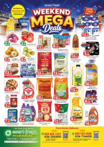 Weekend Mega Deals