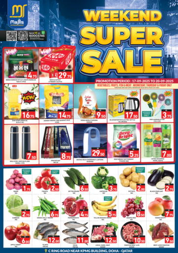 Weekend Super Sale