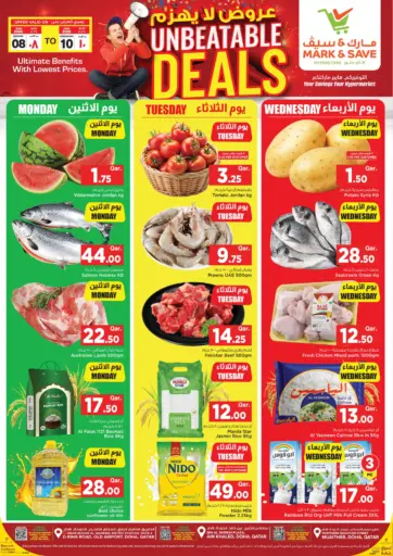 Unbeatable Deals