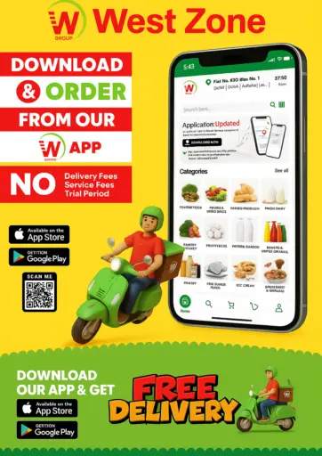 Free Delivery