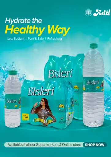 Hydrate The Healthy Way