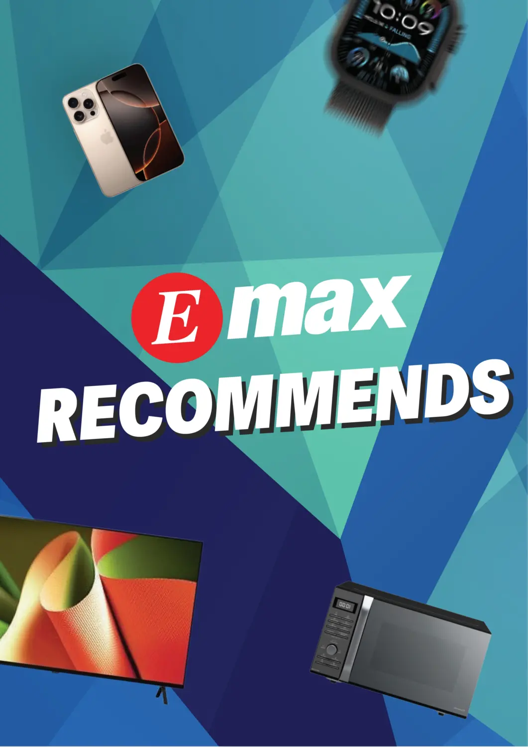 Qatar - Al Shamal Emax  offers in D4D Online. Special Offer. . Till 9th September