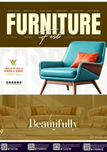 Furniture Fest