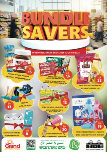 Bundle Savers