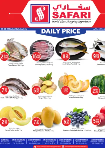 Daily Price