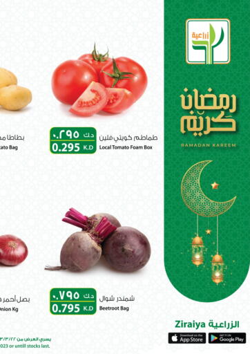 Kuwait - Kuwait City Agricultural Food Products Co. offers in D4D Online. Ramadan Kareem. . Till 25th March