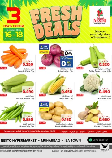 NESTO - Fresh Deals in Bahrain Fresh Deals