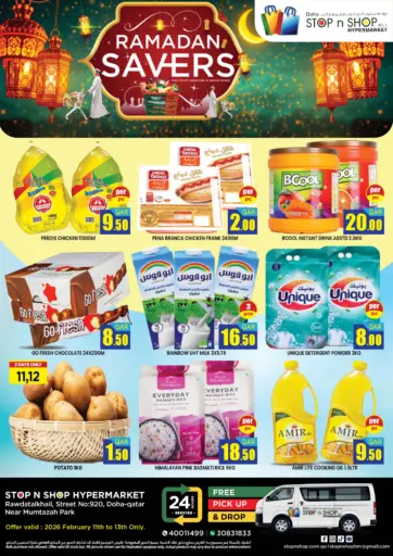 Ramadan Savers