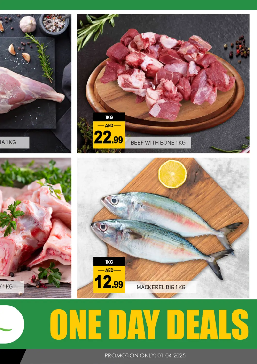 UAE - Dubai TALAL MARKET offers in D4D Online. Muhaisinah 4, Dubai. . Only On 1st April