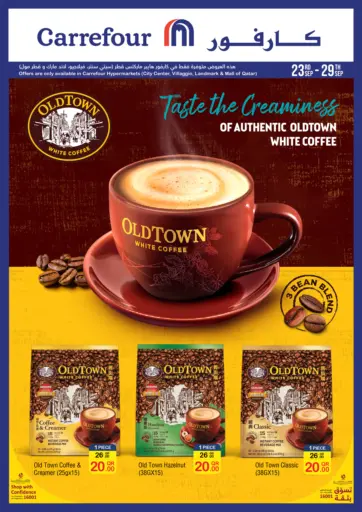 Taste The Creaminess