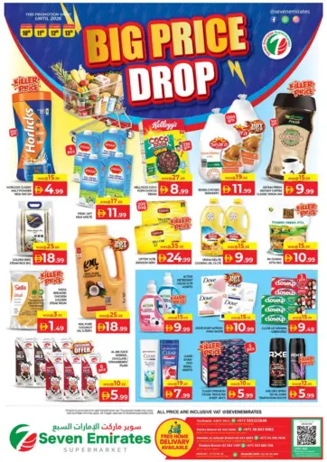 Big Price Drop