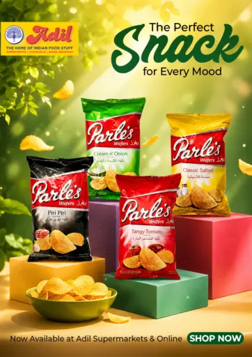 The Perfect Snack For Every Mood