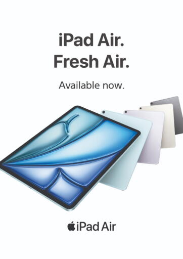 Bahrain eXtra offers in D4D Online. IPAD AIR / IPAD PRO - AVAILABLE NOW. . Till 31st May