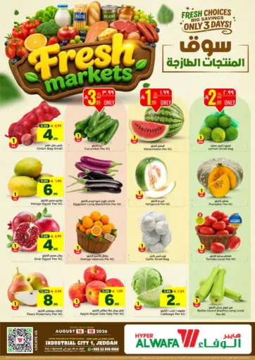 Fresh Market