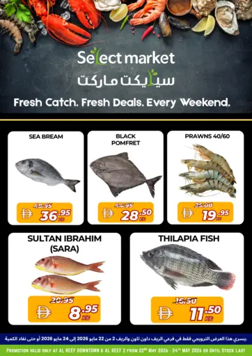 Al Reef Downtown, Al Reef 2