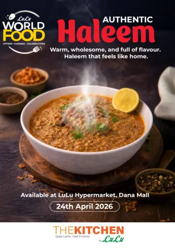 Authentic Haleem