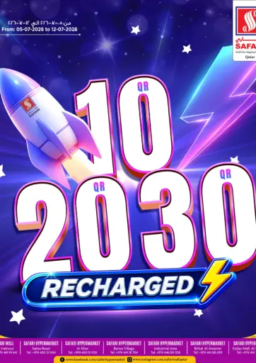 10-20-30 Recharged