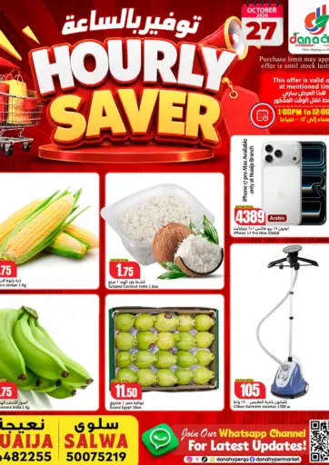 Hourly Saver
