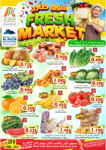 Fresh Market