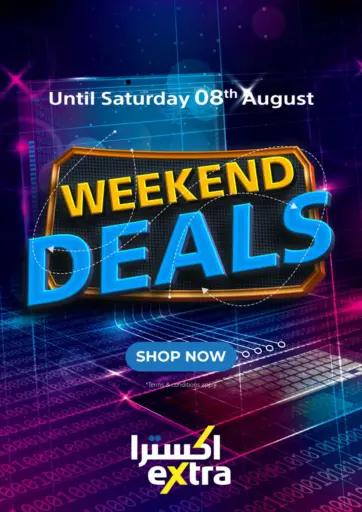 Weekend Deals