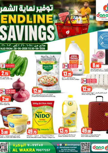 Endless Savings
