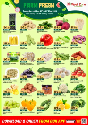 FARM FRESH