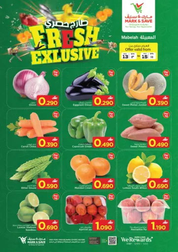 Fresh Excluisve