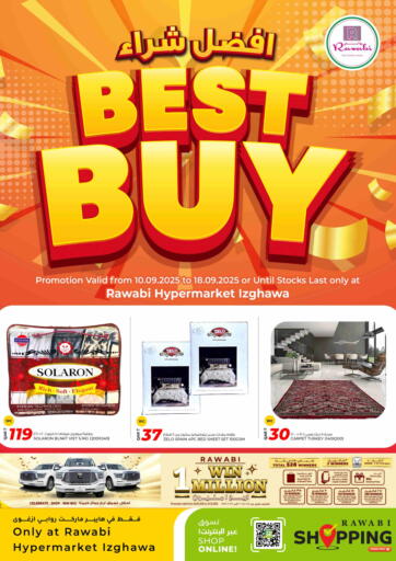 Rawabi Hypermarket - Best Buy @ Izghawa in Qatar Offers - Qatar Best Buy @ Izghawa