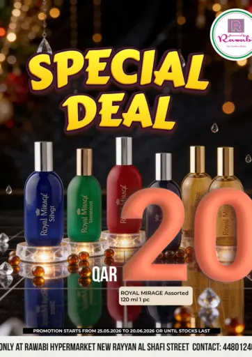 Special Deal