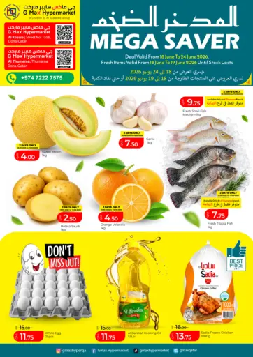 Mega Savers