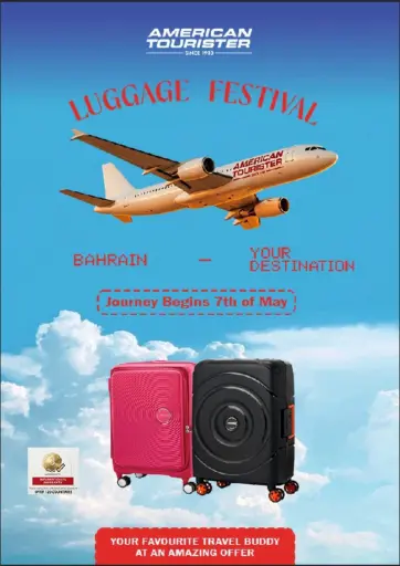Luggage Festival