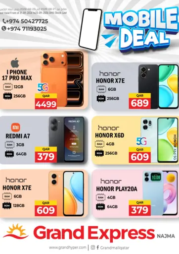 Mobile Deal