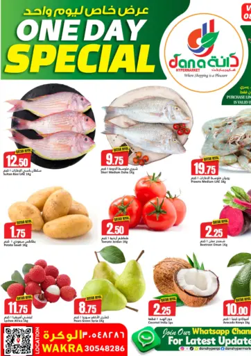 One Day Special