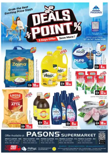 Deals Point