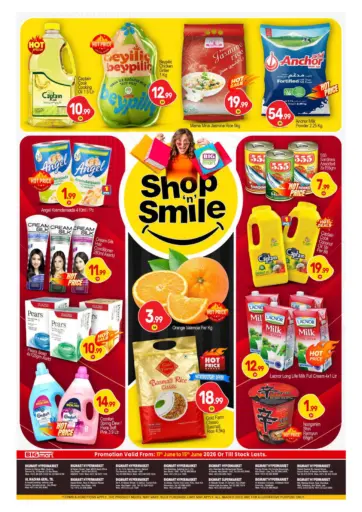 Shop 'N' Smile